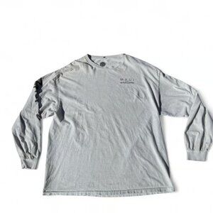 Katy Perry Collections White Cotton Tee